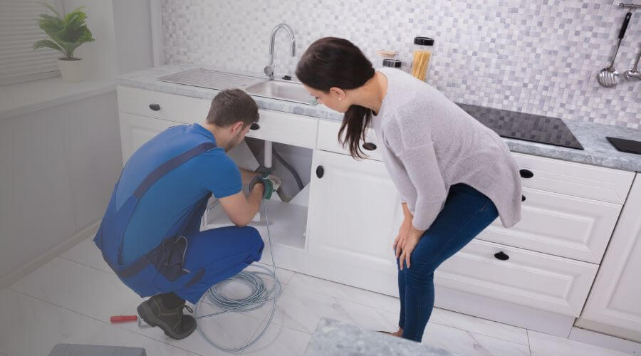 Local expert plumbing services in Bargersville, IN